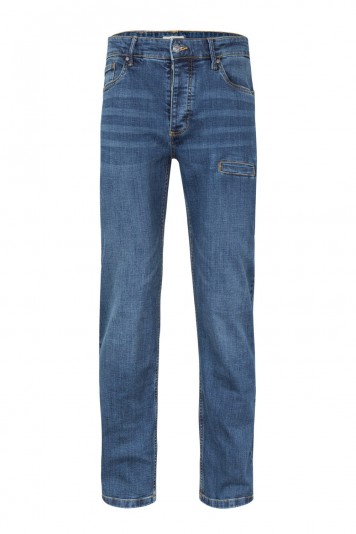 Pantaloni Denim Stretch