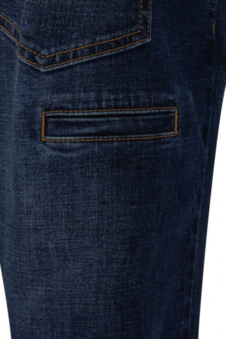 Pantaloni Denim Stretch