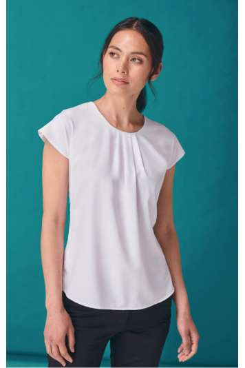 Blusa Herbury Mezze Maniche